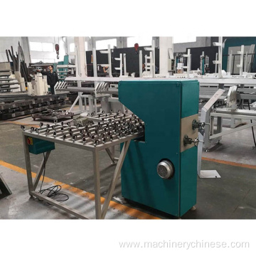 Manual Glass Edge Grinding Machine